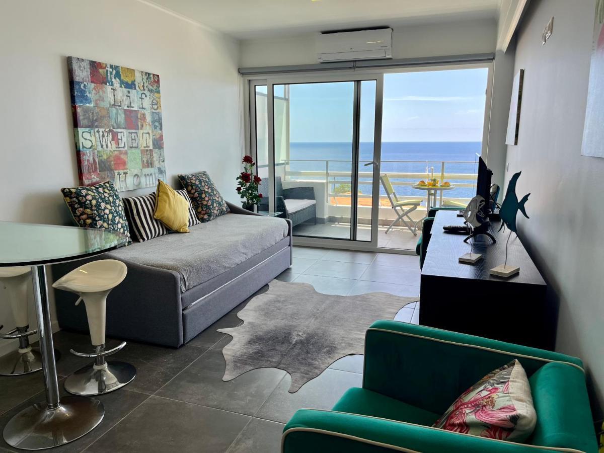 Lido Sol 318 Appartement Funchal  Buitenkant foto